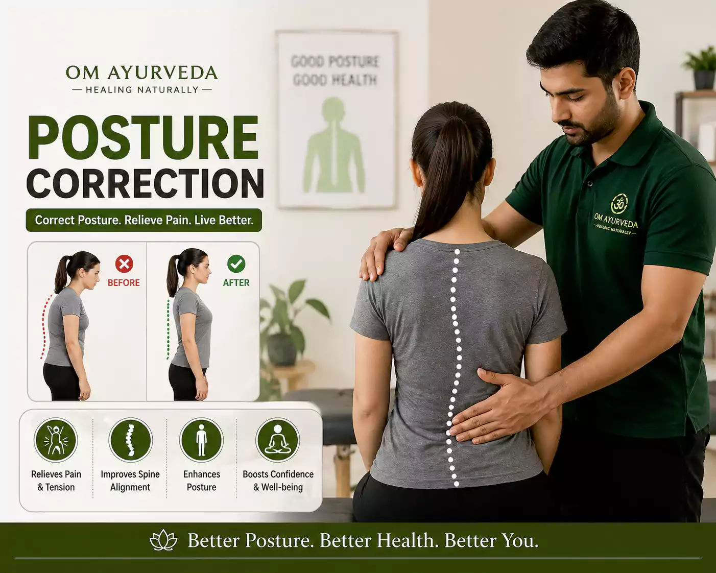 Posture Correction